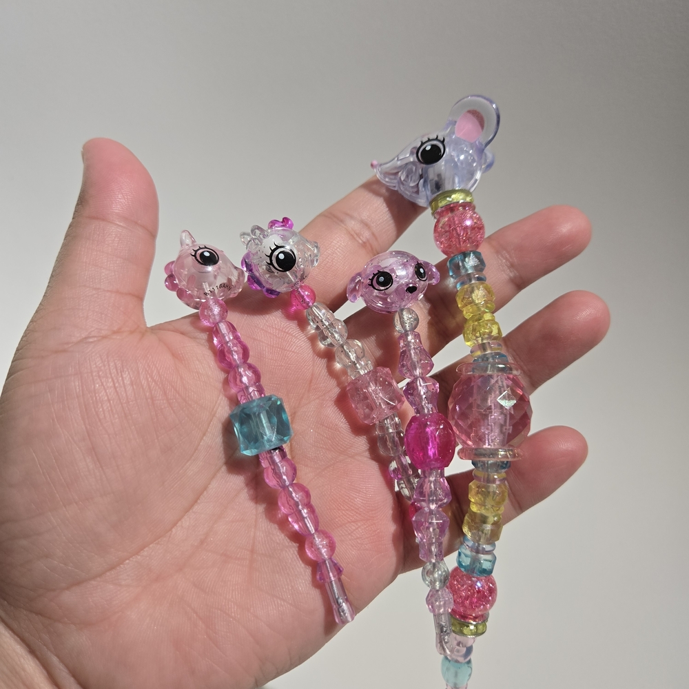 Twisty Petz Rings & Bracelet